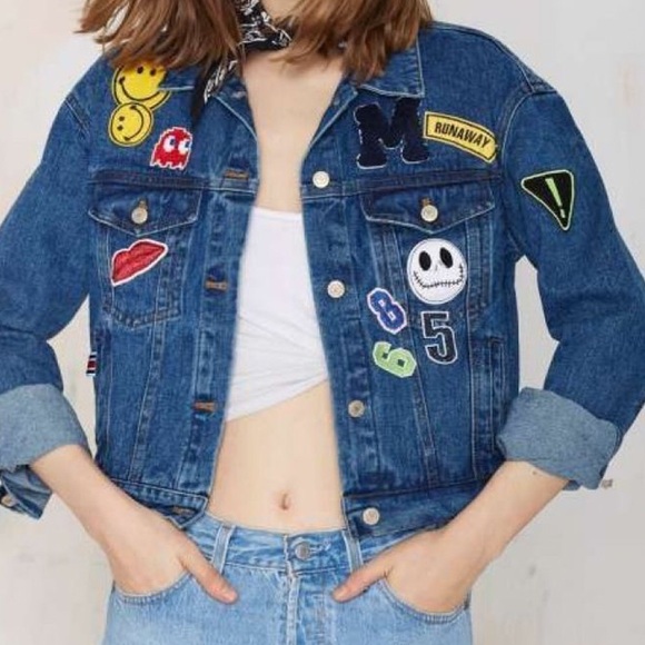 Iron-on Patch Captain American Marvel - Picture 3 of 5